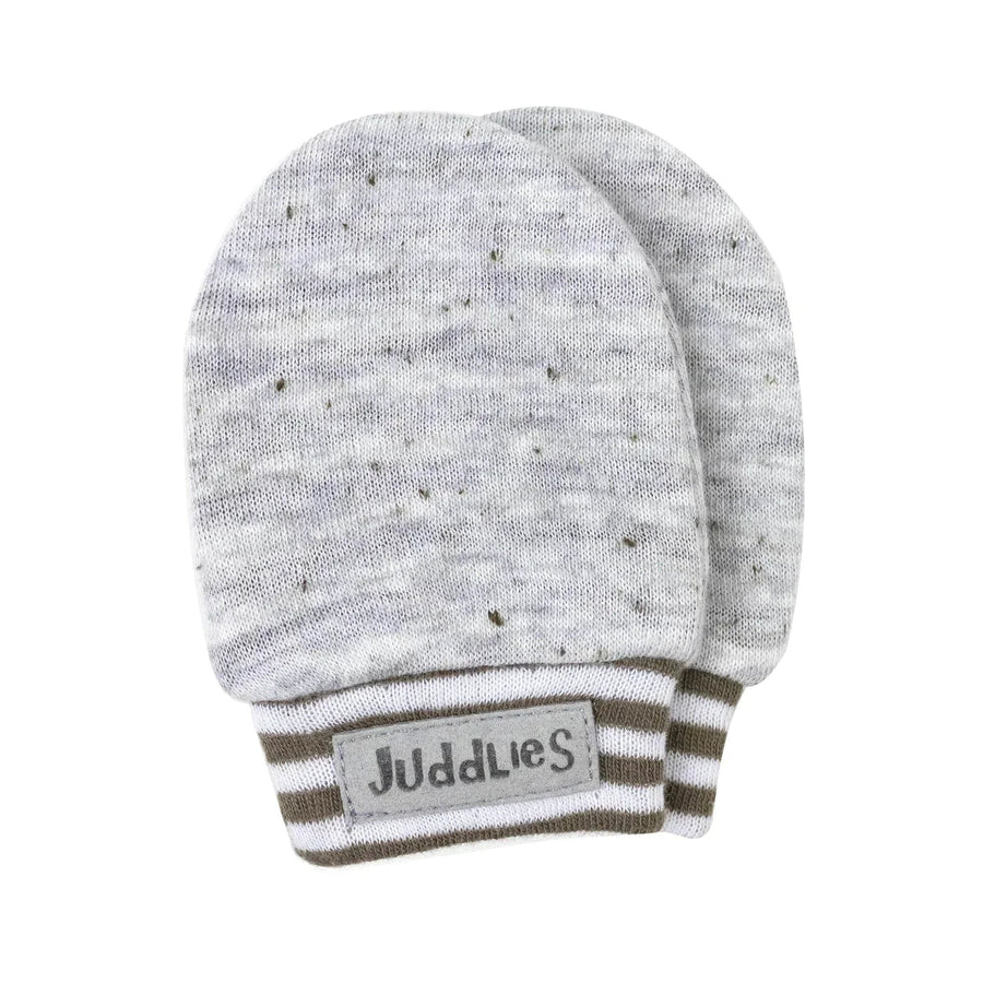 Juddlies City Scratch Mitts