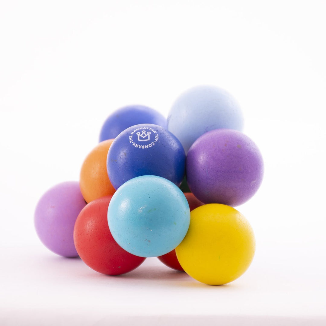 Manhattan Toy Classic Baby Beads