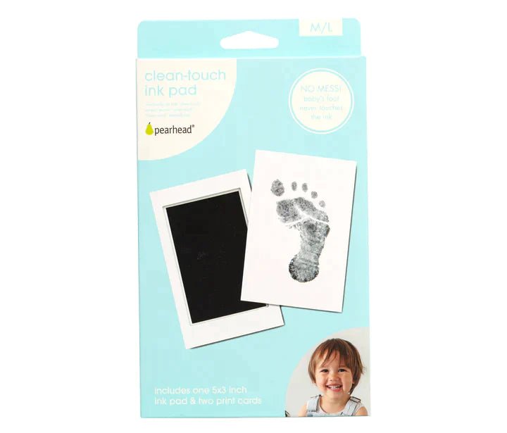 Pearhead Clean Touch Ink Pad