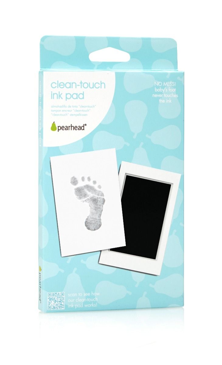 Pearhead Clean Touch Ink Pad
