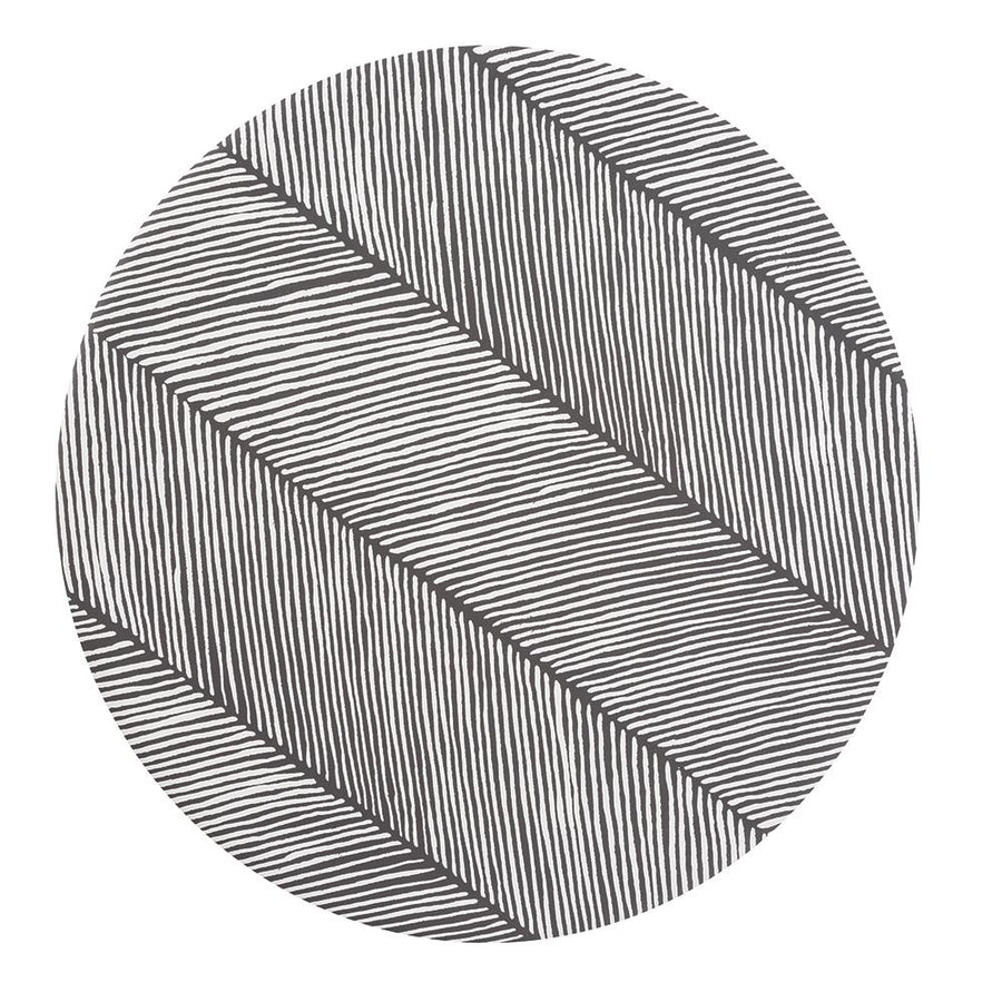 Toddlekind Clean Wean Mat Sandy Lines Anchor