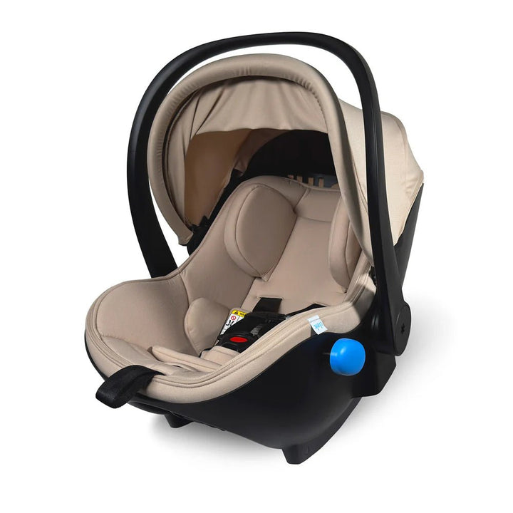 Clek - Liingo Baseless Infant Car Seat Latte zip - Image 2