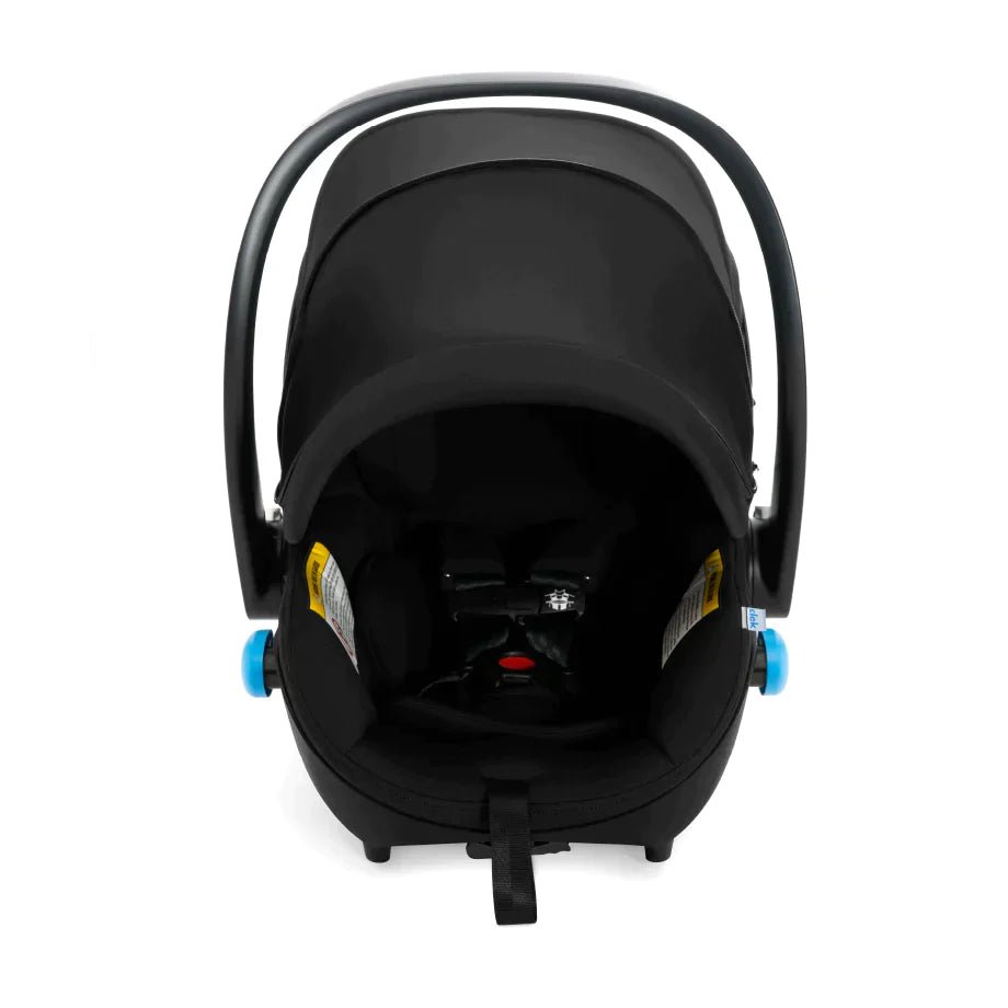 Clek Clek - Liingo Baseless Infant Car Seat - Railroad