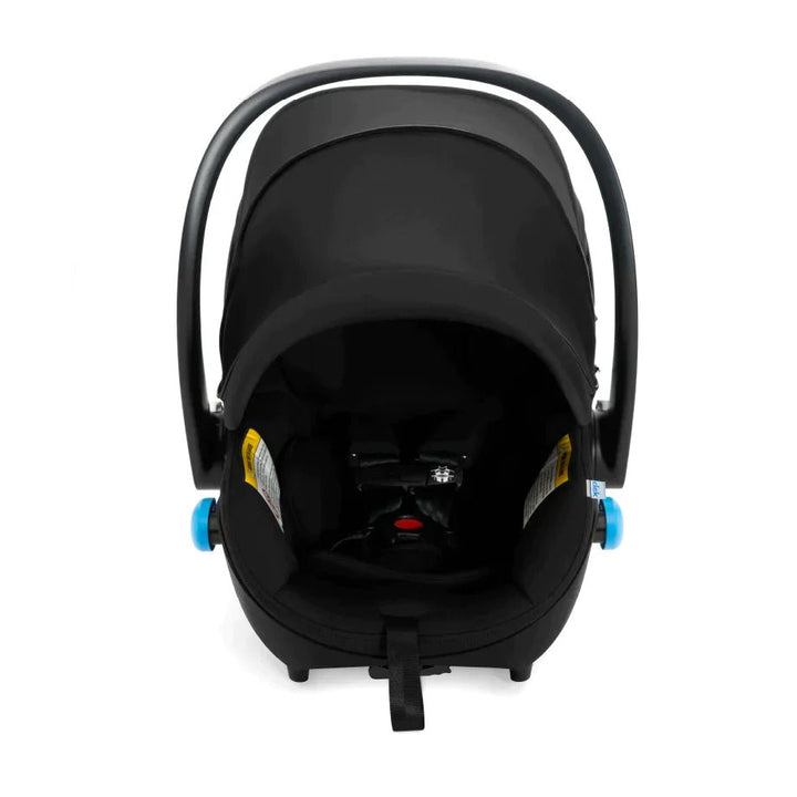 Clek Clek - Liingo Baseless Infant Car Seat - Railroad