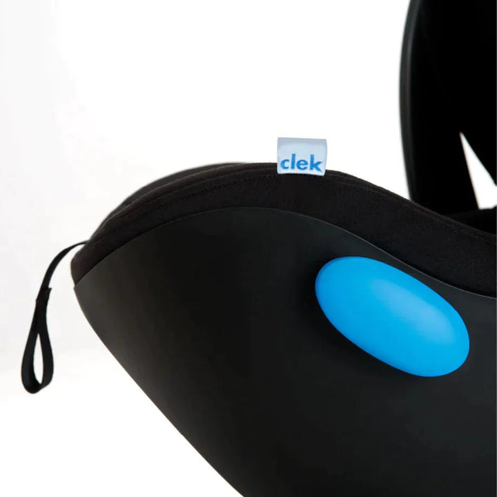 Clek Clek - Liingo Baseless Infant Car Seat - Railroad