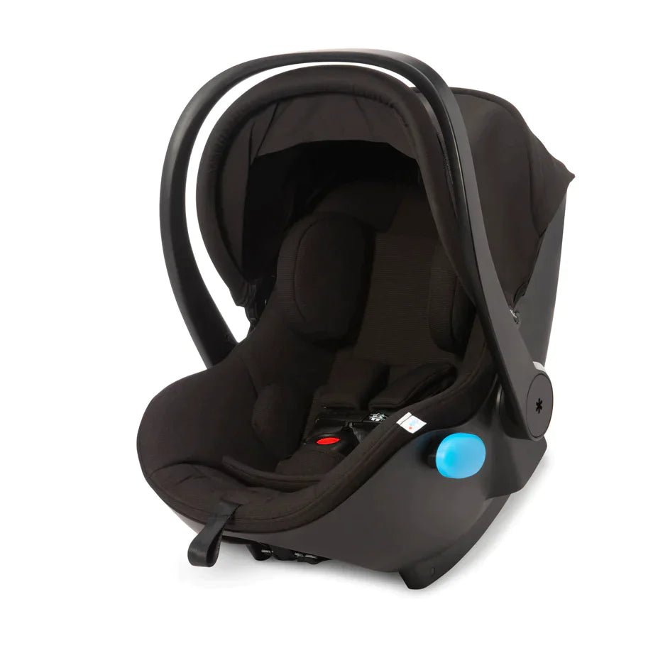 Clek Clek - Liingo Baseless Infant Car Seat - Railroad