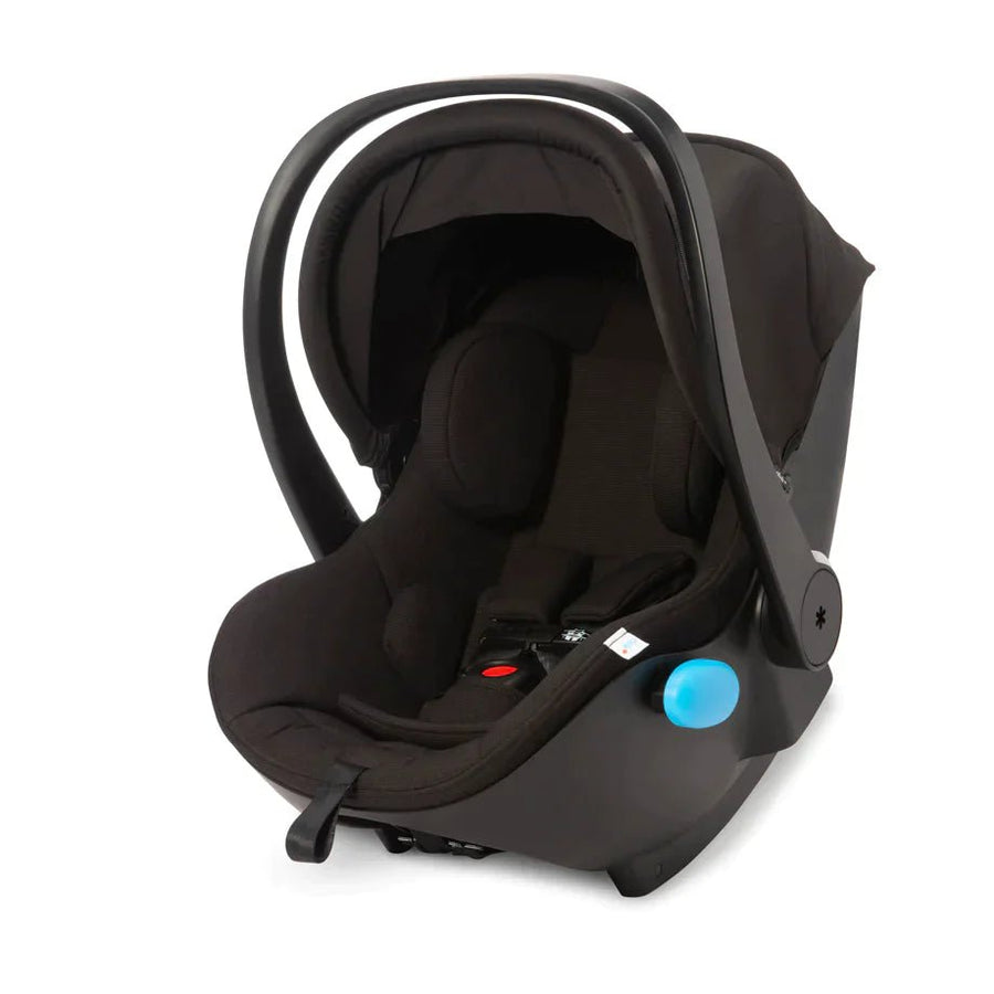 Clek Clek - Liingo Baseless Infant Car Seat - Railroad