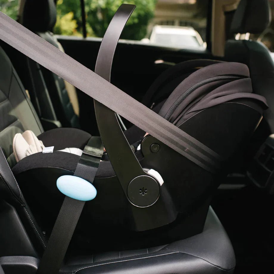 Clek Clek - Liingo Baseless Infant Car Seat - Railroad