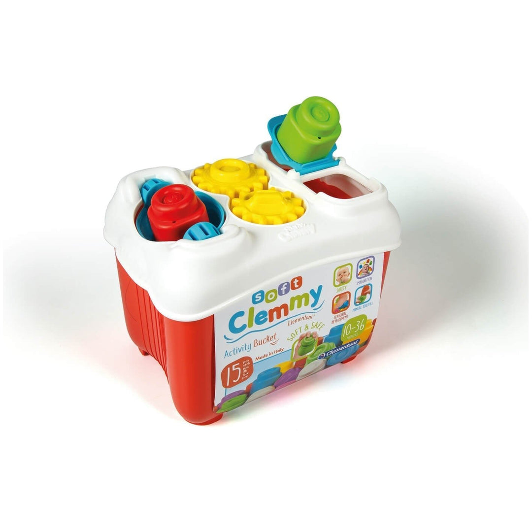 Clementoni Clemmy Activity Bucket
