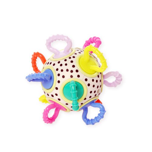 Manhattan Toy Click Clack Colorpop