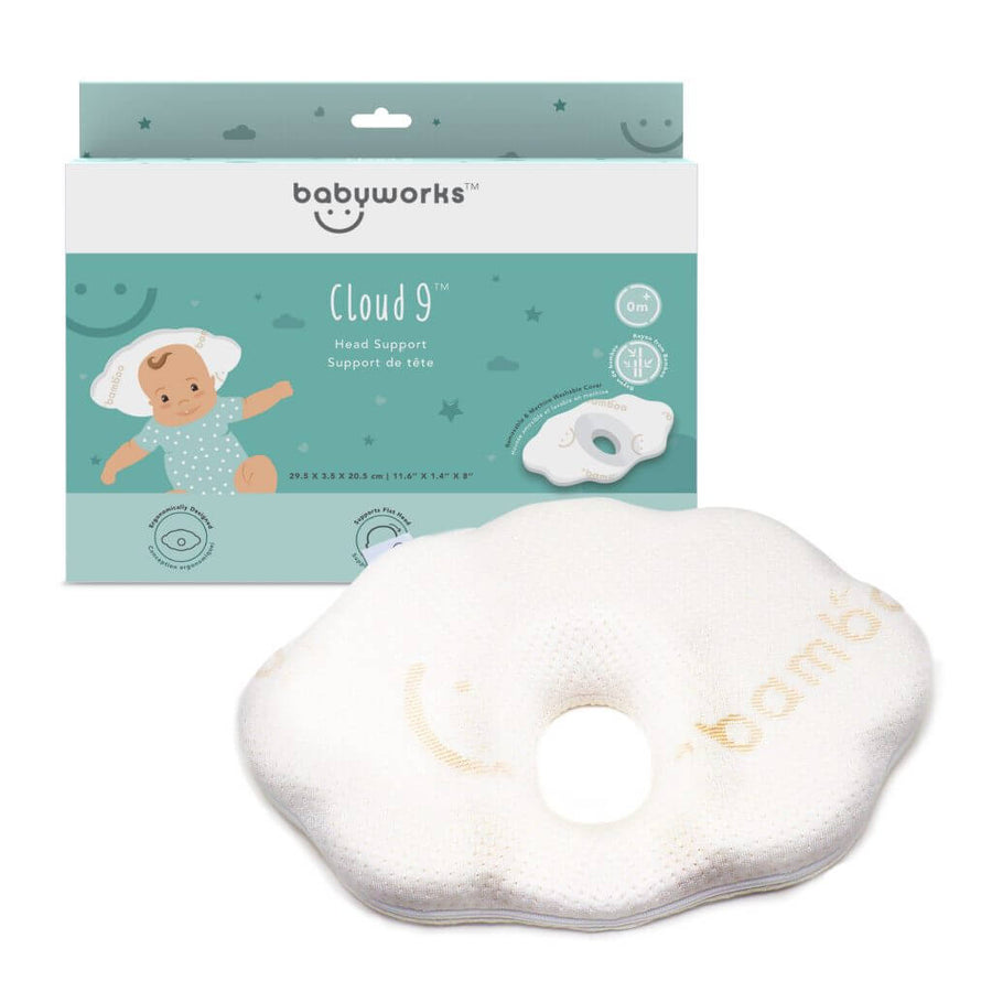 Baby Works Cloud 9 Head Support