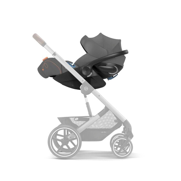 Cybex Cloud G Lux Car Seat with SensorSafe