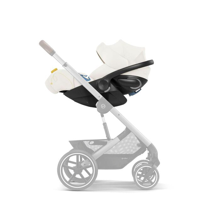 Cybex Cloud G Lux Car Seat with SensorSafe