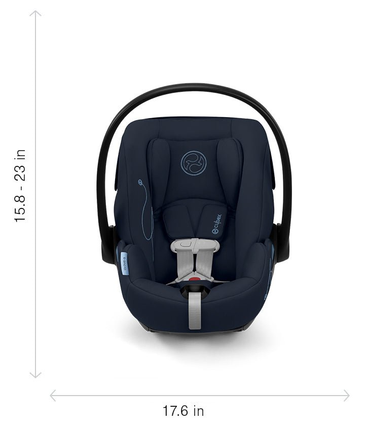 Cybex Cloud G Lux Car Seat with SensorSafe