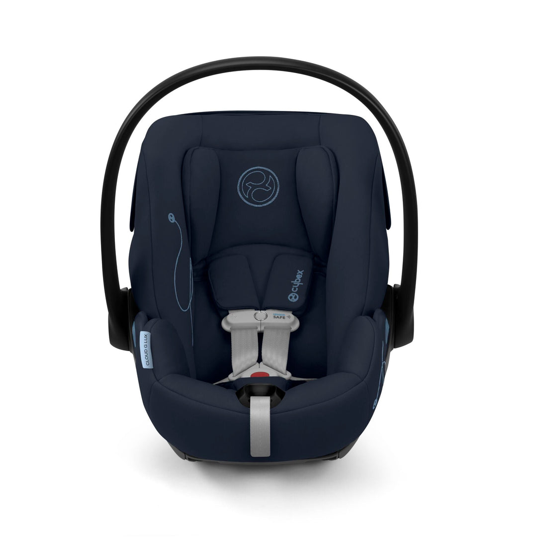 Cybex Cloud G Lux Car Seat with SensorSafe