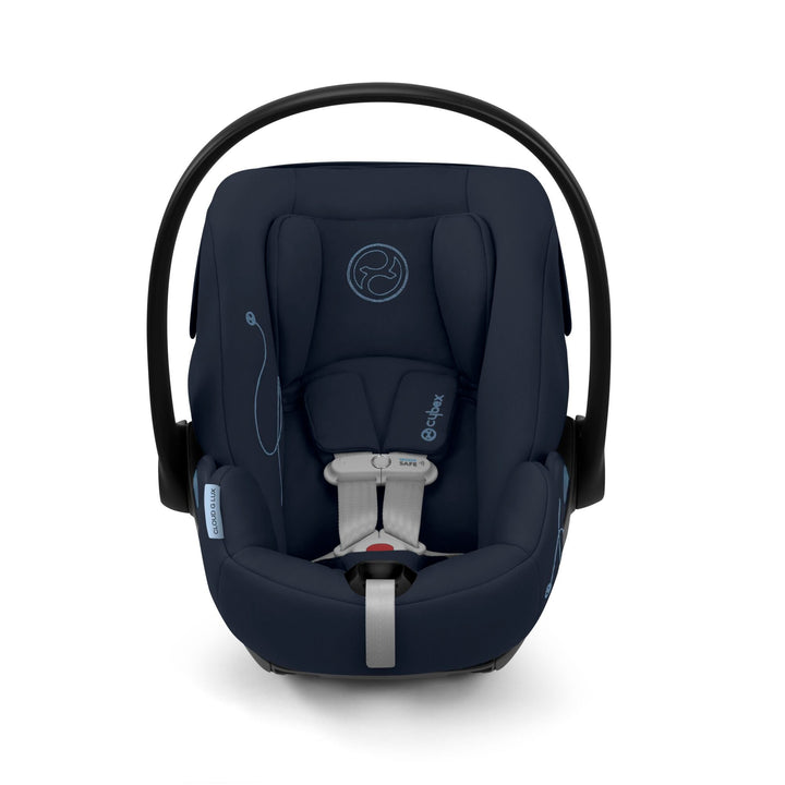 Cybex Cloud G Lux Car Seat with SensorSafe