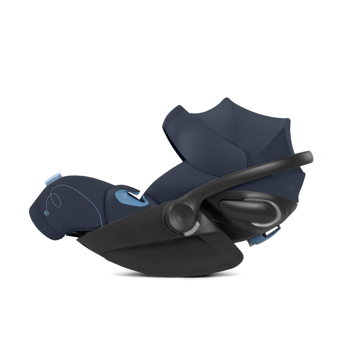 Cybex Cloud G Lux Car Seat with SensorSafe