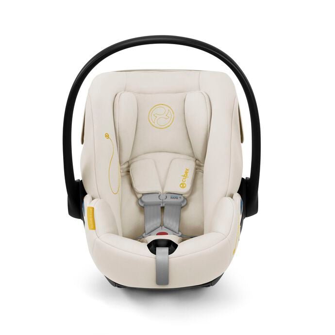 Cybex Cloud G Lux Car Seat with SensorSafe