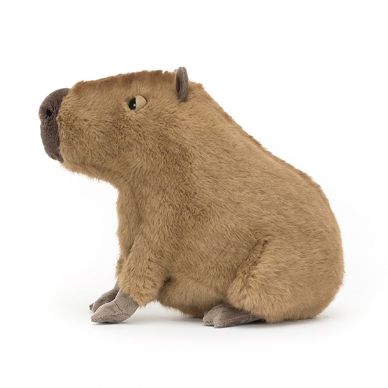 Jellycat Clyde Capybara | Macklem's Canada