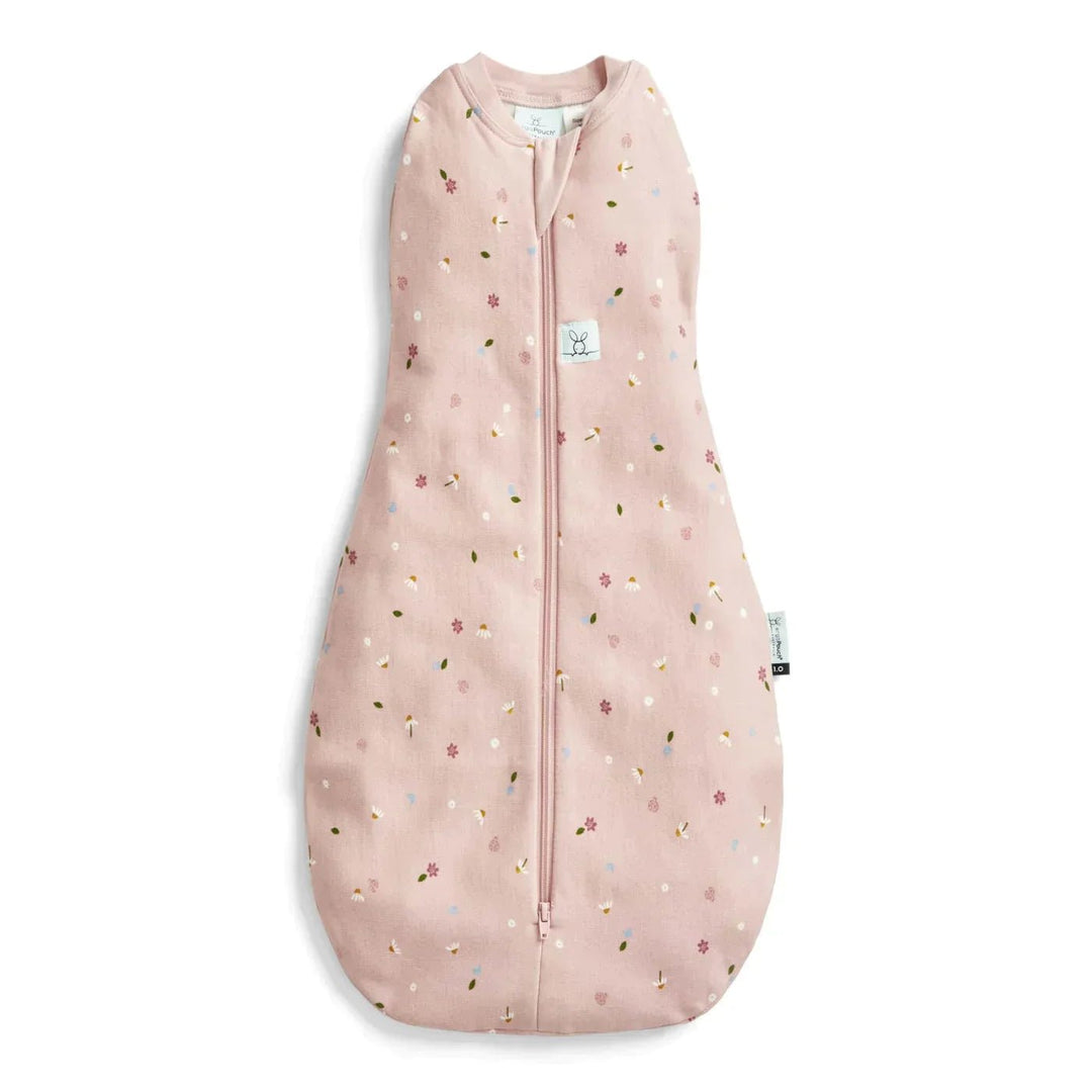 ergoPouch Cocoon Swaddle Bag 1tog Daisies