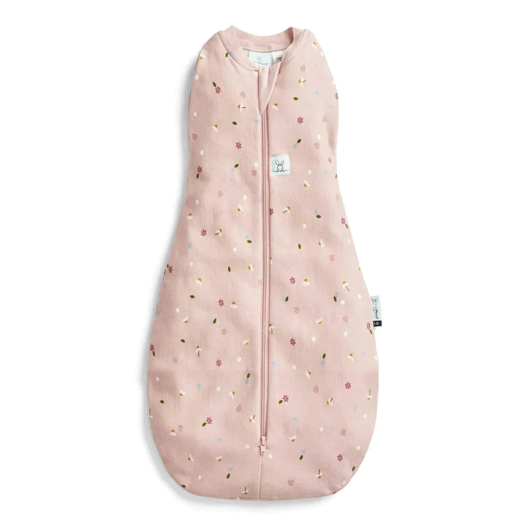 ergoPouch Cocoon Swaddle Bag 1tog Daisies