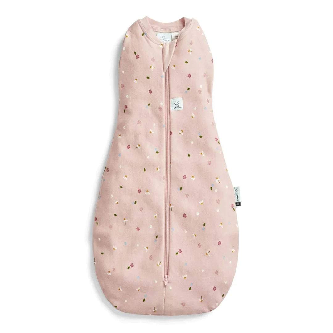 ergoPouch Cocoon Swaddle Bag 1tog Daisies