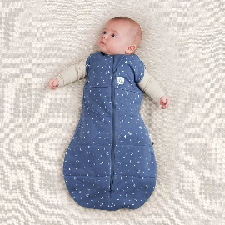 ergoPouch Cocoon Swaddle Bag 2.5tog Night Sky