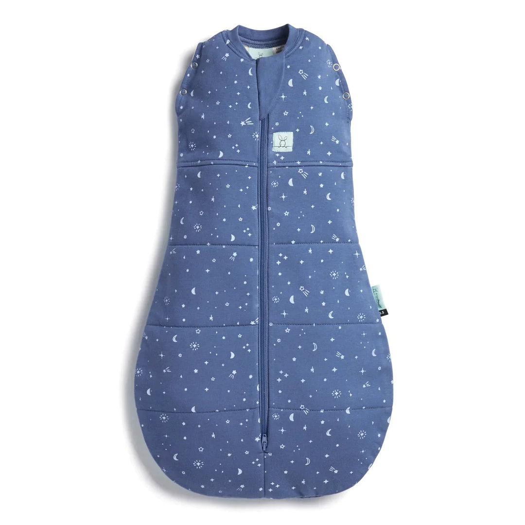 ergoPouch Cocoon Swaddle Bag 2.5tog Night Sky