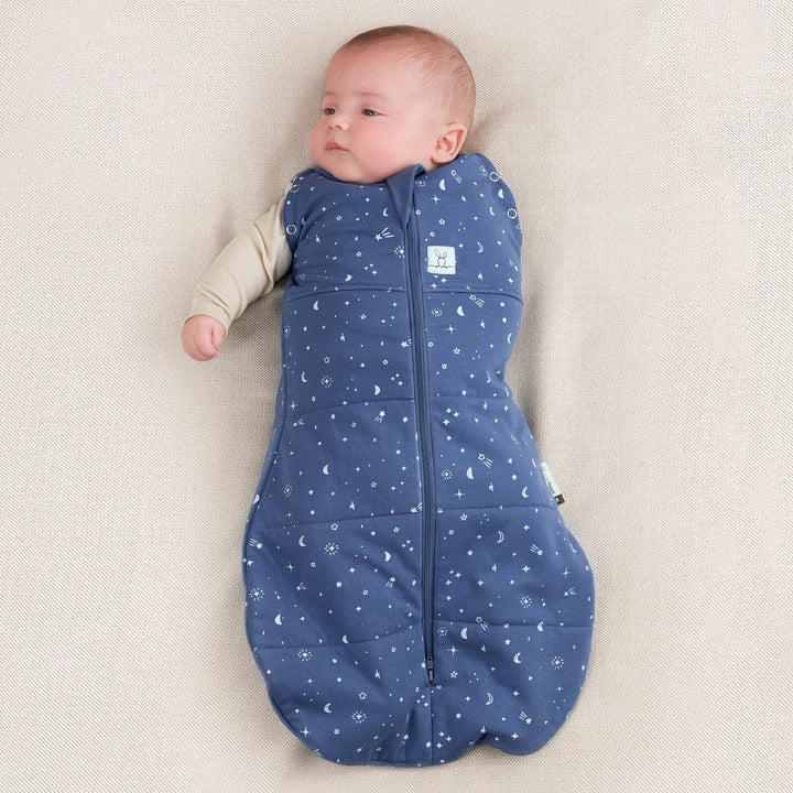 ergoPouch Cocoon Swaddle Bag 2.5tog Night Sky