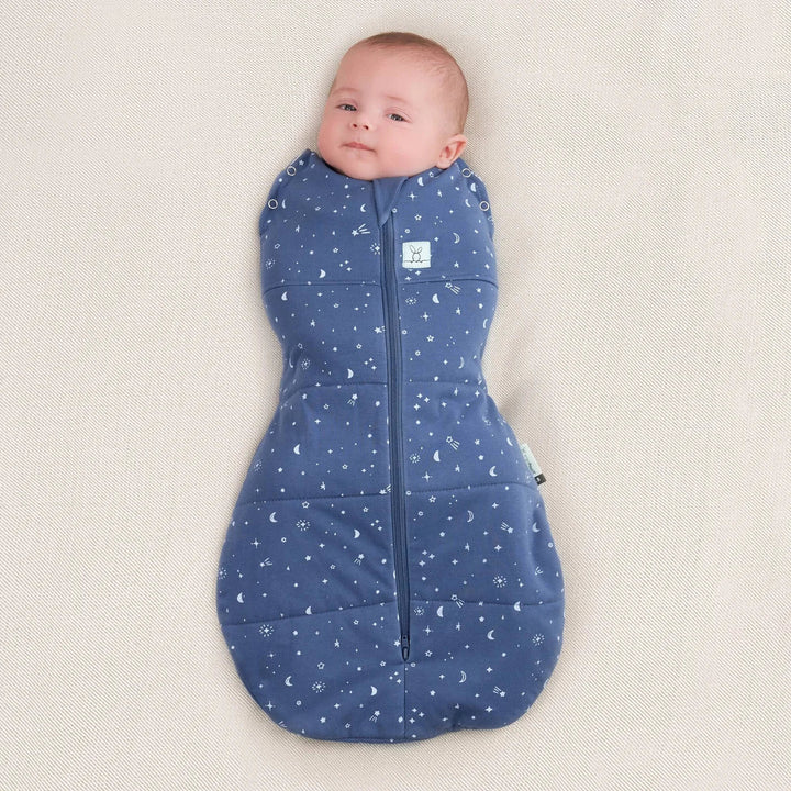 ergoPouch Cocoon Swaddle Bag 2.5tog Night Sky