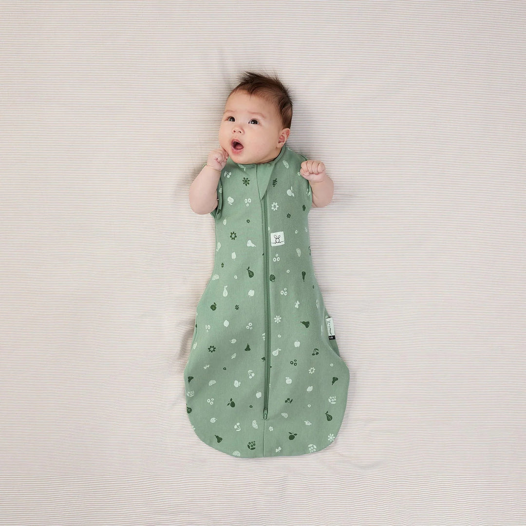 ergoPouch ergoPouch Cocoon Swaddle Sack 1 tog Sweet Orchard