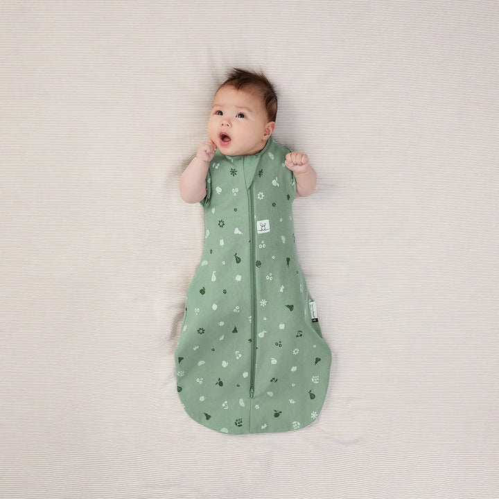ergoPouch ergoPouch Cocoon Swaddle Sack 1 tog Sweet Orchard