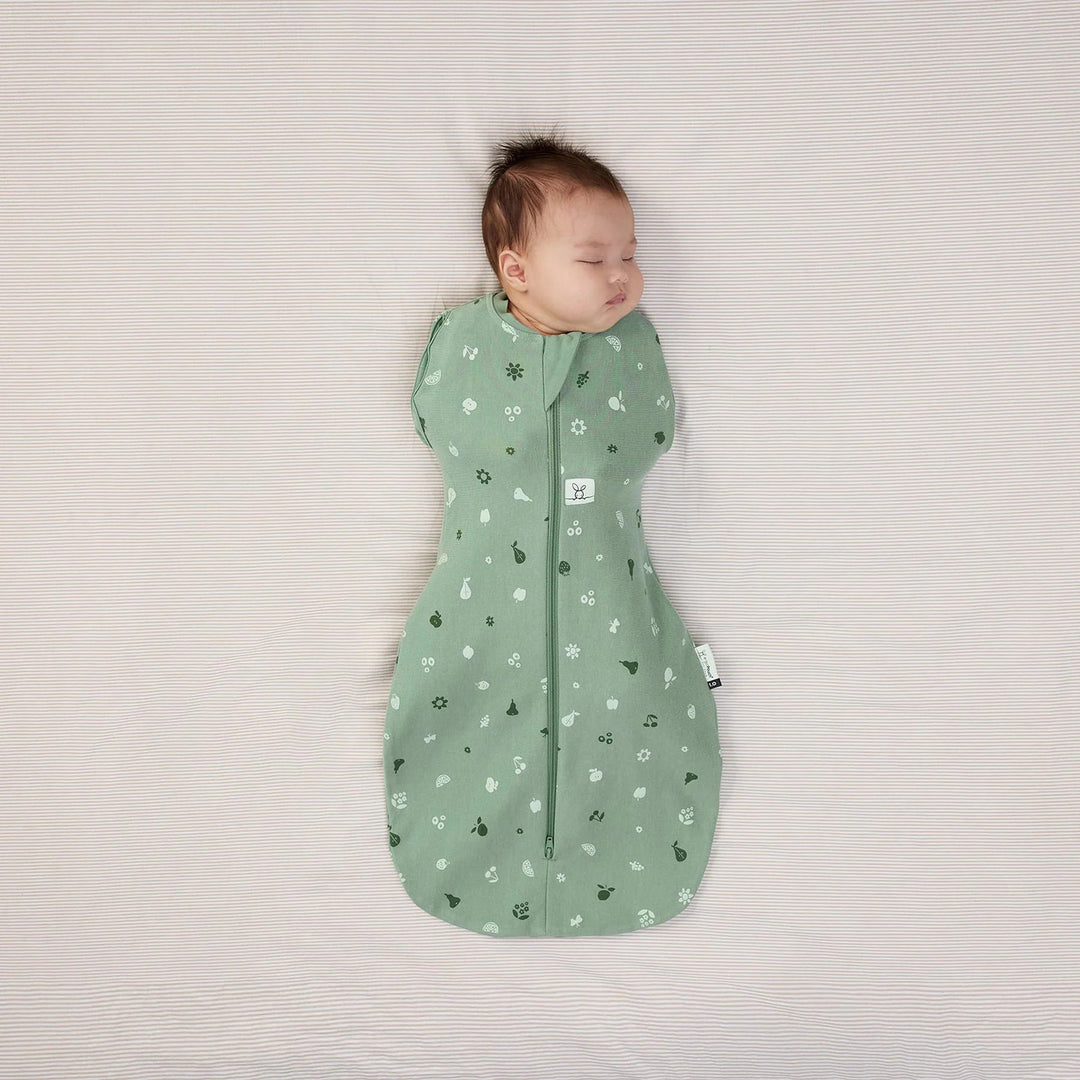 ergoPouch ergoPouch Cocoon Swaddle Sack 1 tog Sweet Orchard