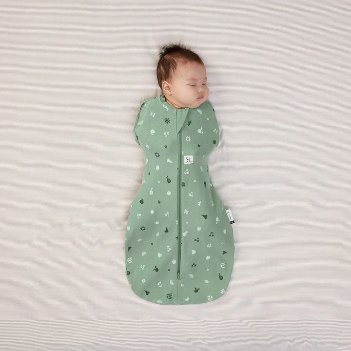 ergoPouch ergoPouch Cocoon Swaddle Sack 1 tog Sweet Orchard