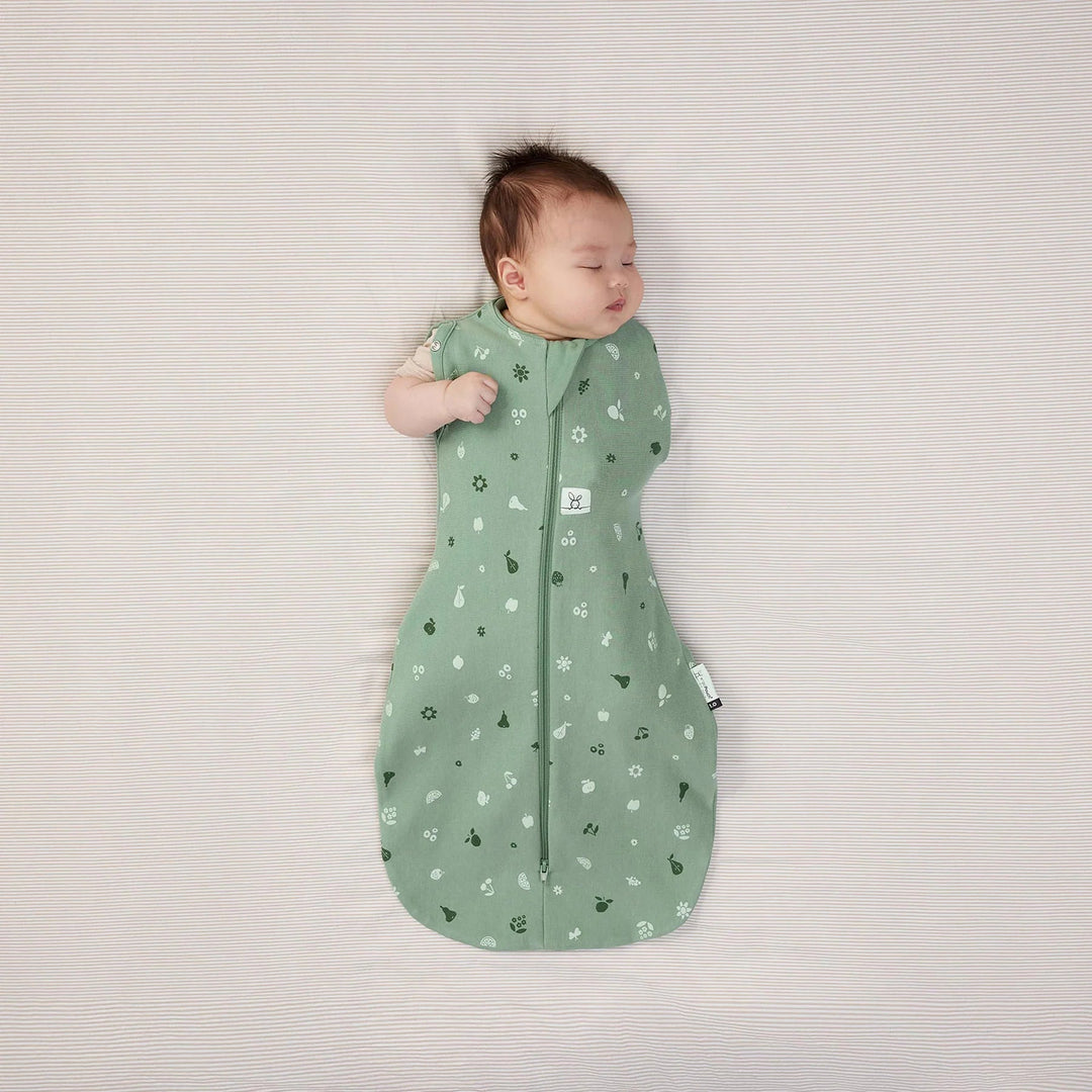 ergoPouch ergoPouch Cocoon Swaddle Sack 1 tog Sweet Orchard