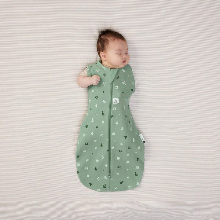 ergoPouch ergoPouch Cocoon Swaddle Sack 1 tog Sweet Orchard