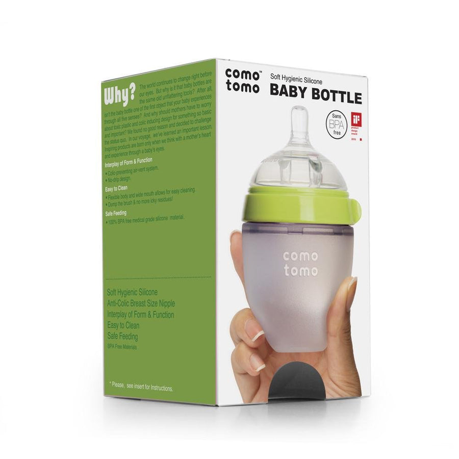 Comotomo Comotomo - Baby Bottle - 5 oz/150ml