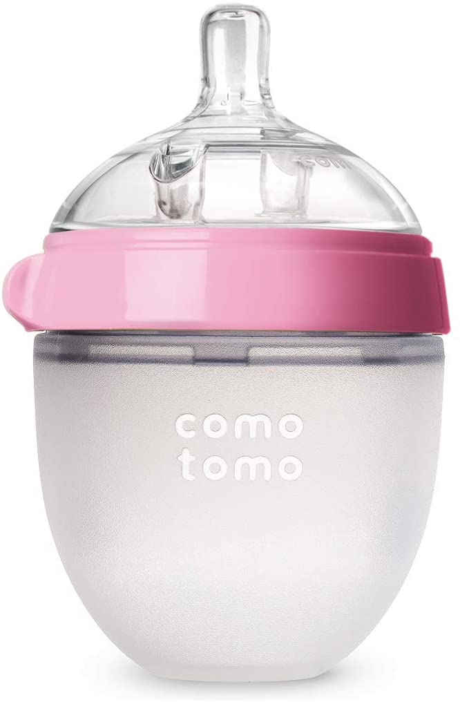Comotomo Comotomo - Baby Bottle - 5 oz/150ml