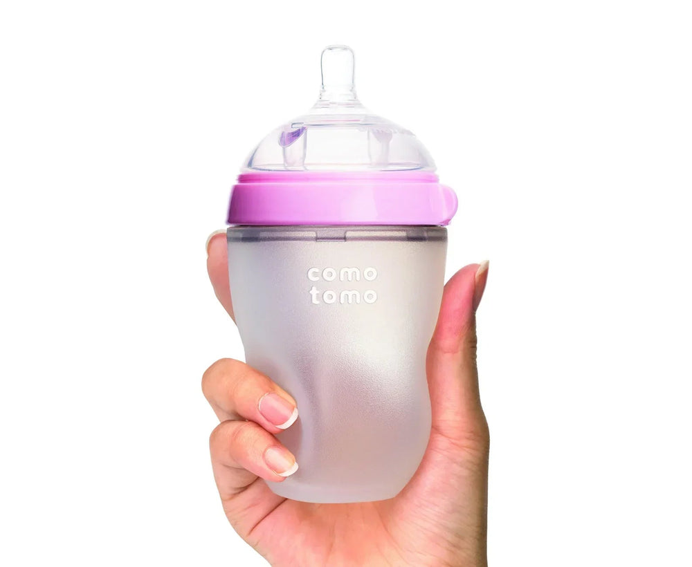 Comotomo Comotomo - Baby Bottle - 8 oz/250ml