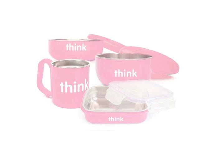 Thinkbaby/sport Complete Bpa Free Feeding Set