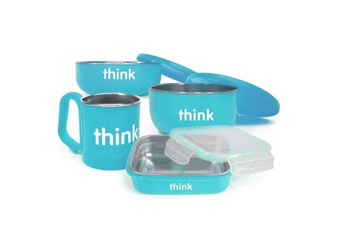 Thinkbaby/sport Complete Bpa Free Feeding Set