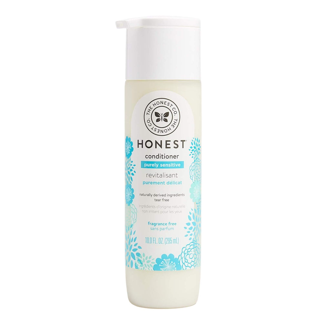 Honest Company Conditioner 296 mL Fragrance Free - Image 1