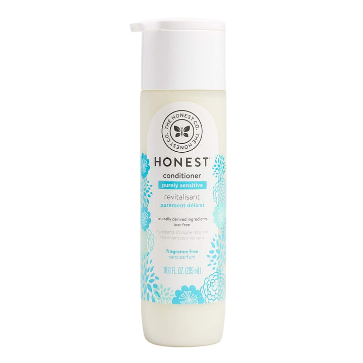 Honest Company Conditioner 296 mL Fragrance Free - Image 1