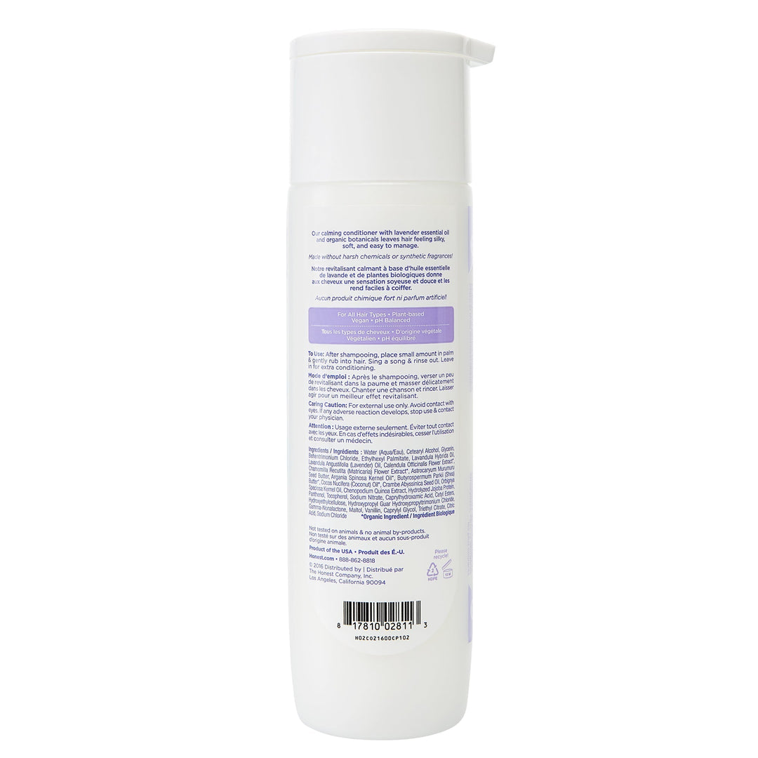 Honest Company Conditioner 296 mL Dreamy Lavender - Image 9