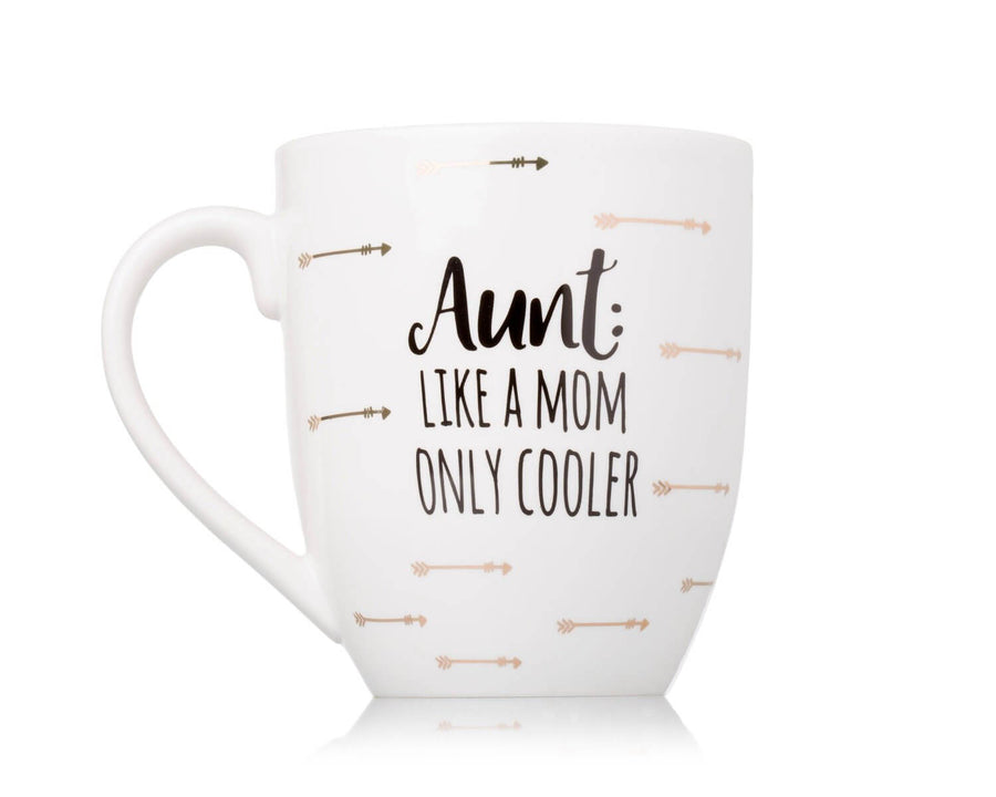 Pearhead Cool Aunt Mug