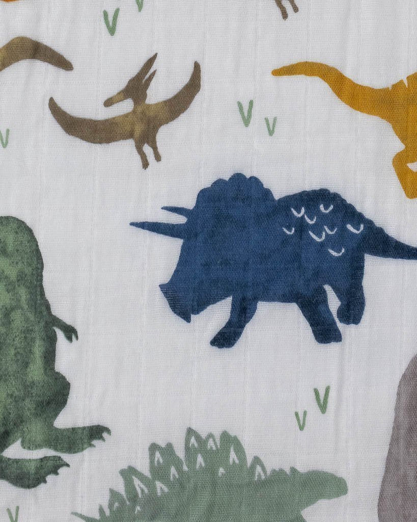 little unicorn Little Unicorn Cotton Muslin Crib Sheet