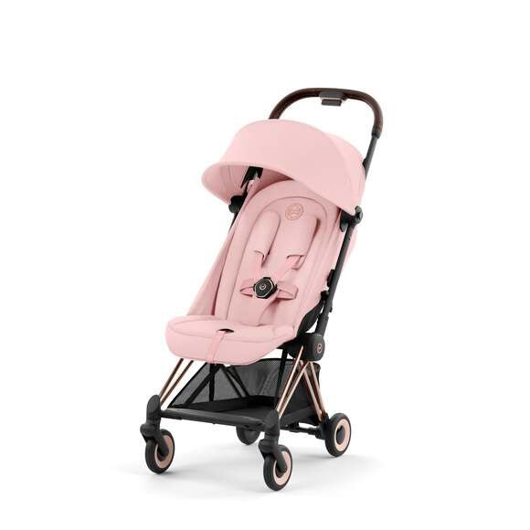 cybex pink pram Cybex Coya Lightweight Ultra-Compact Travel Stroller Pro