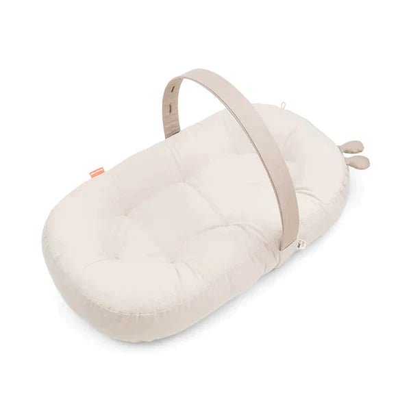 Done By Deer Cozy lounger w. activity arch Raffi