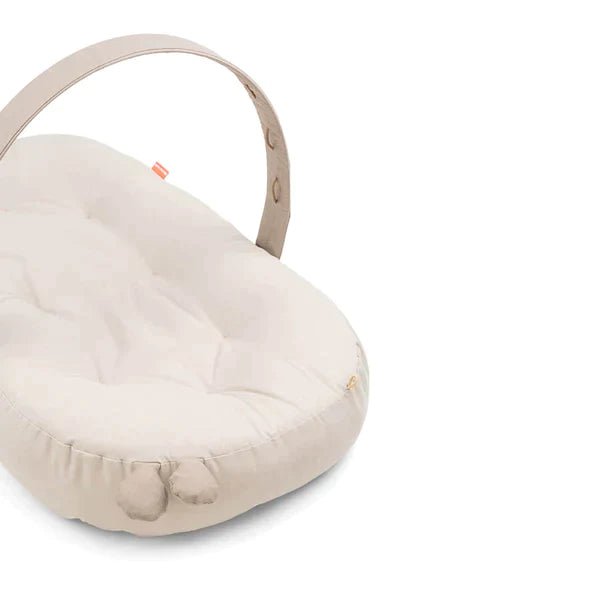 Done By Deer Cozy lounger w. activity arch Raffi