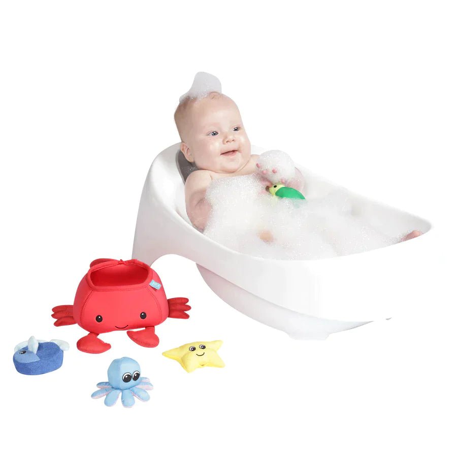 Manhattan Toy Crab Floating Fill n Spill